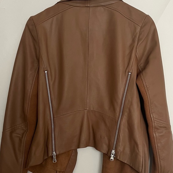 Trouvé Leather jacket - Picture 2 of 8